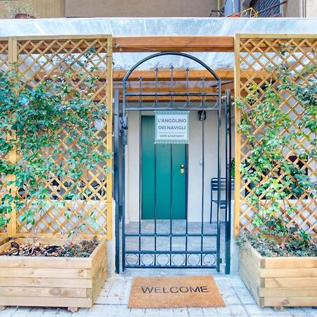 Italianflat - Angolino Dei Navigli Милано Екстериор снимка