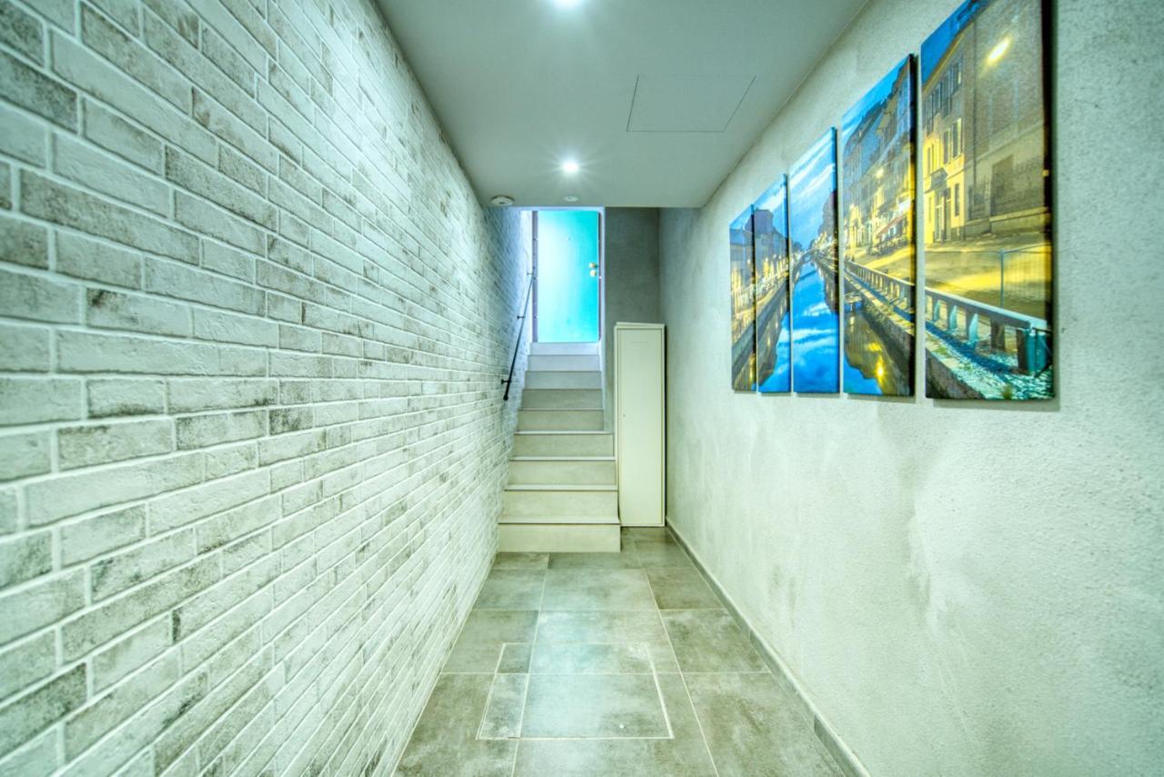 Italianflat - Angolino Dei Navigli Милано Екстериор снимка