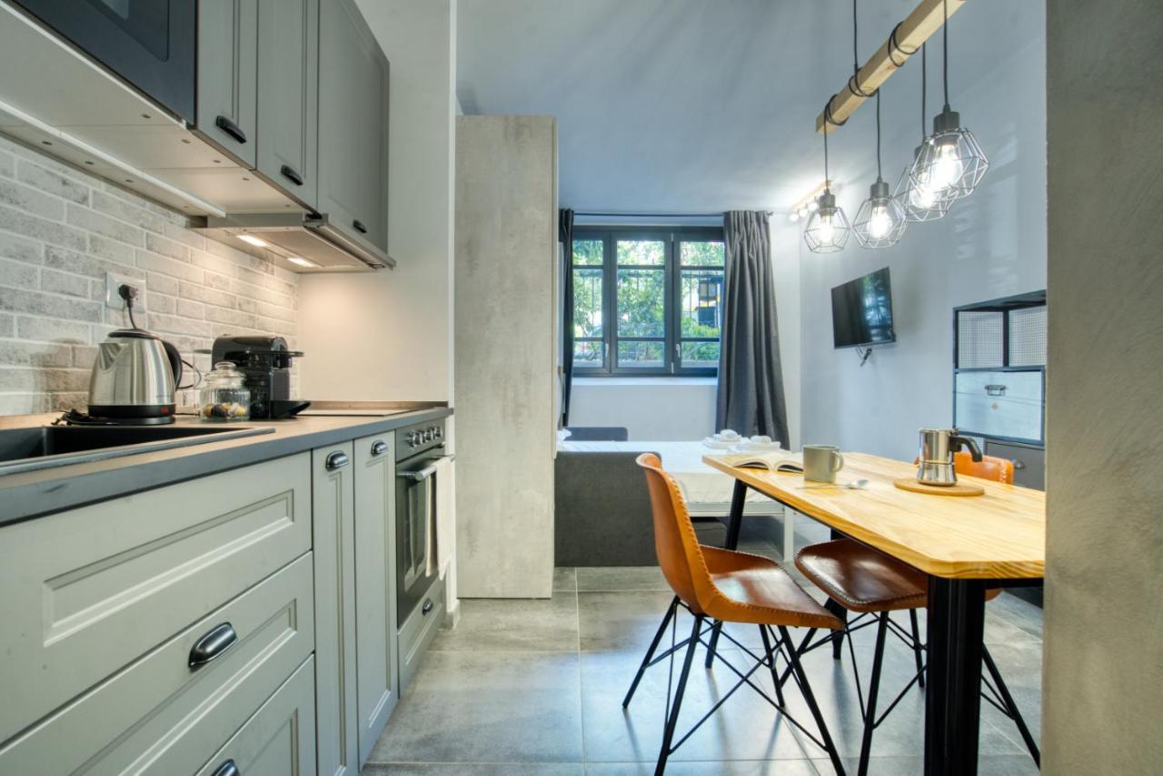 Italianflat - Angolino Dei Navigli Милано Екстериор снимка