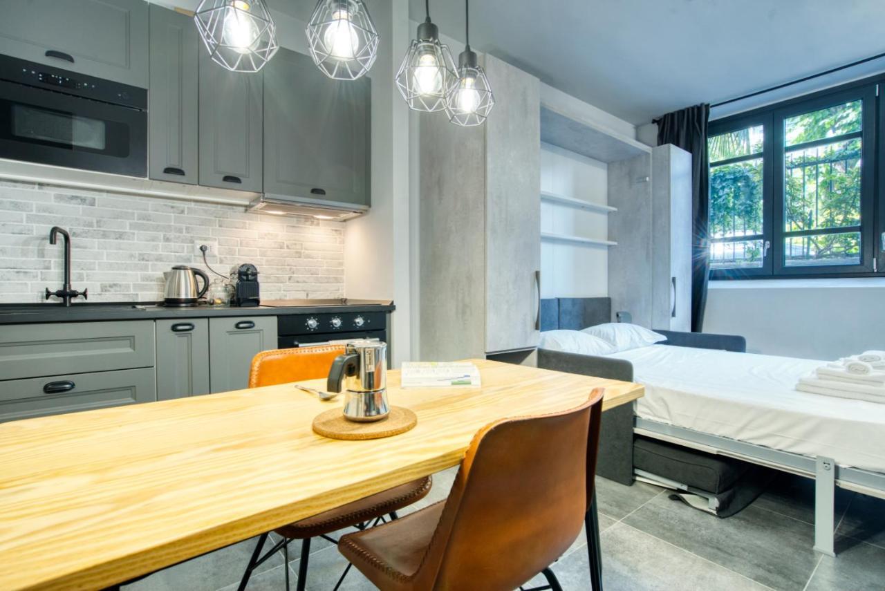 Italianflat - Angolino Dei Navigli Милано Екстериор снимка