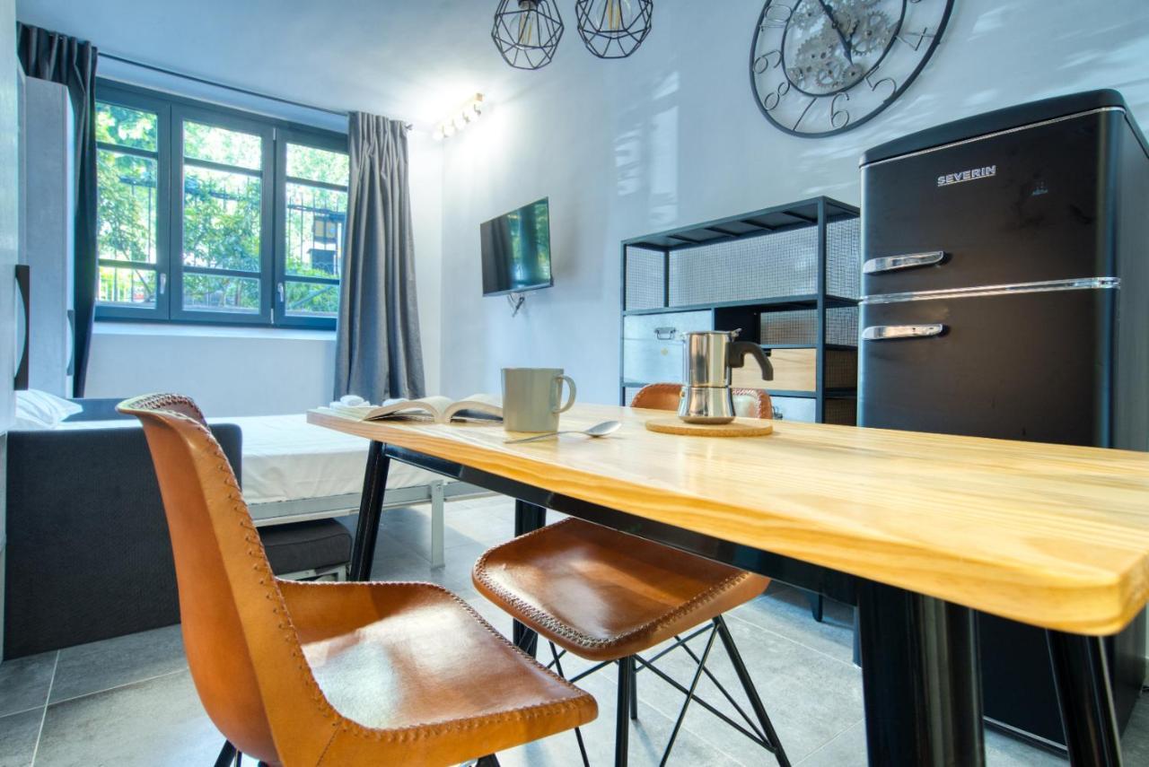 Italianflat - Angolino Dei Navigli Милано Екстериор снимка