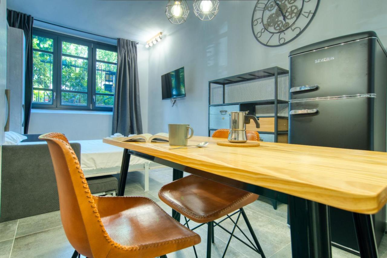 Italianflat - Angolino Dei Navigli Милано Екстериор снимка